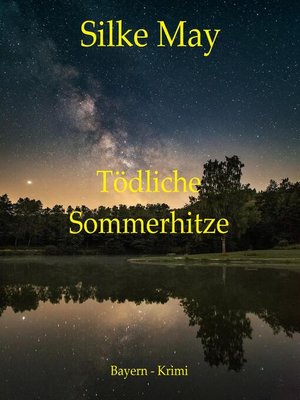cover image of Tödliche Sommerhitze